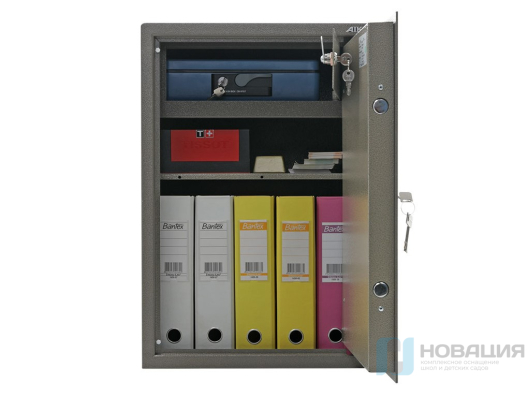 Сейф металлический 630х440х354 мм