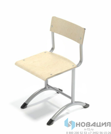 Стул школьный нерегулируемый, фанера (Н)