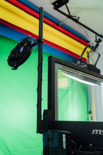 Интерактивный комплекс Видеостудия