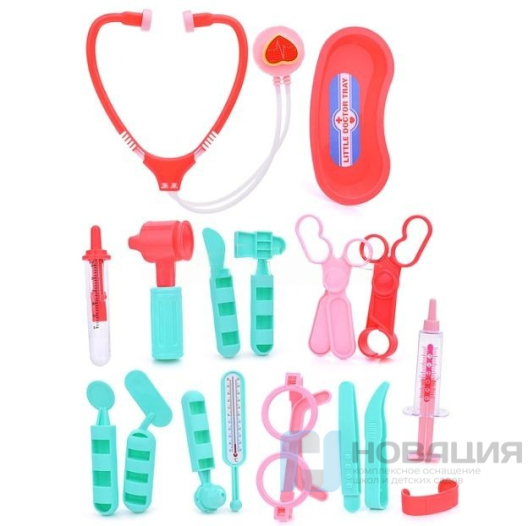 Игровой набор Доктор