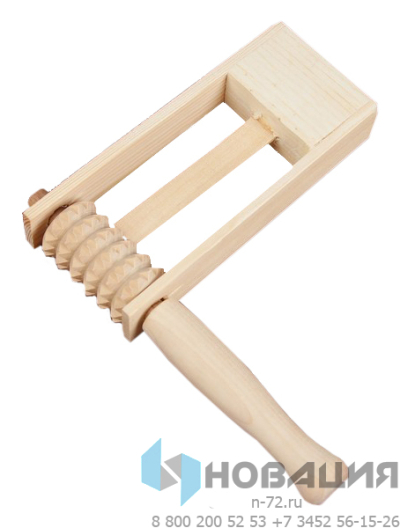 Трещотка большая