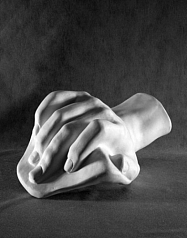 Гипсовая модель Кисть Давида