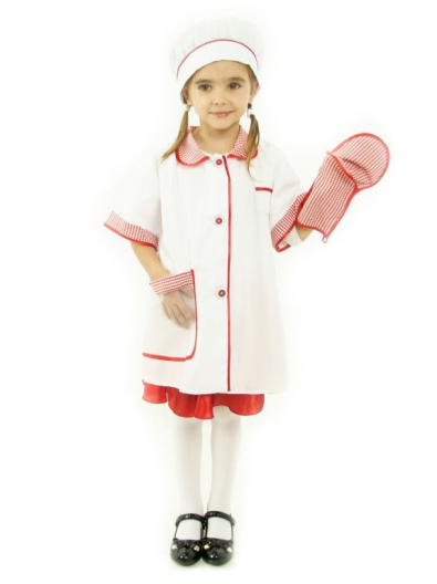 Костюм Повара детский