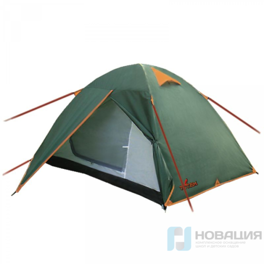 Палатка туристическая 4-местная