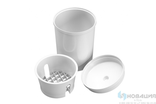 Емкость для хранения термометров