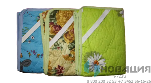 Наматрасник детский на пружинный матрас