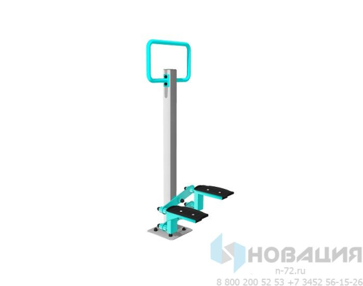 Уличный тренажер Степпер