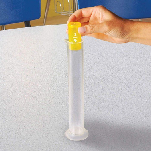 Игровой набор Дроби