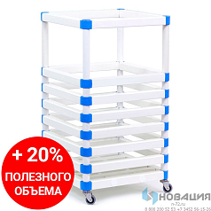 Корзина для бассейна Нудл-1