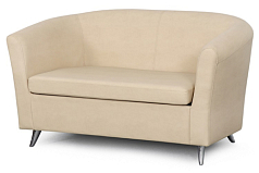 Диван двухместный Эхо 2Д, 1350х760х740 мм