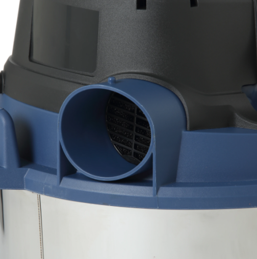 Пылесос промышленный для уборки мастерских