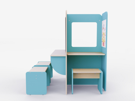 Игровая зона Салон красоты