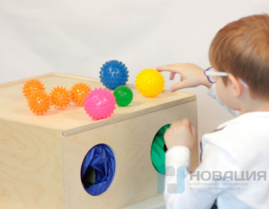 Сенсорный ящик