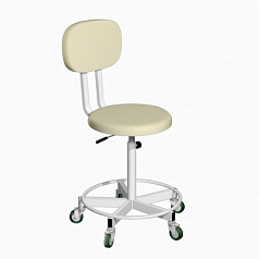 Стул медицинский винтовой