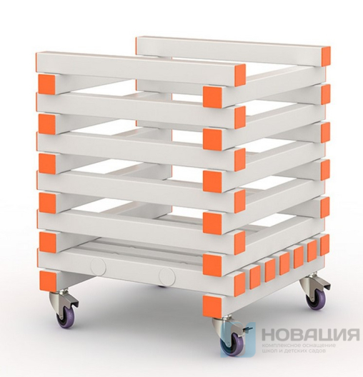 Корзина для детского инвентаря