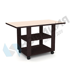 Стол журнальный 1000х550х610 мм I Серия Референт