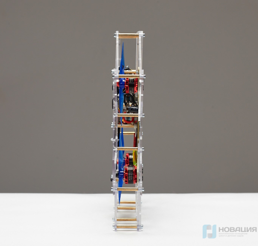 Комплект конструктор гоночного квадрокоптера ALFA SPORT