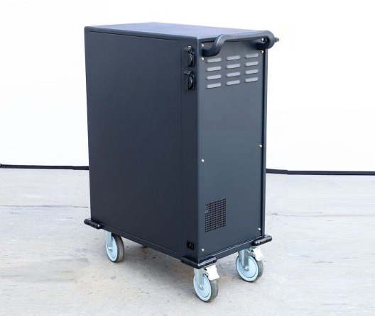 Тележка для зарядки и хранения планшетов (32 ячейки)