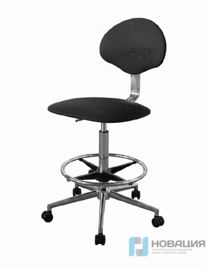 Кресло медицинское на газ лифте