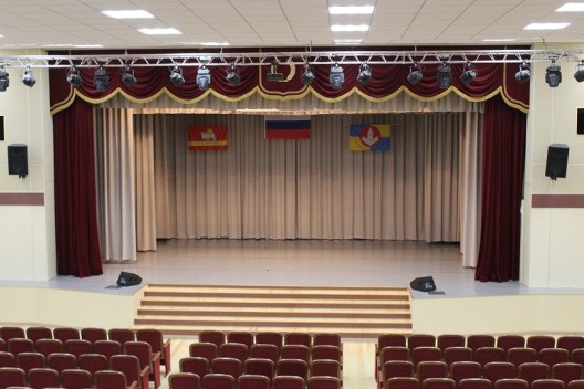 Одежда сцены