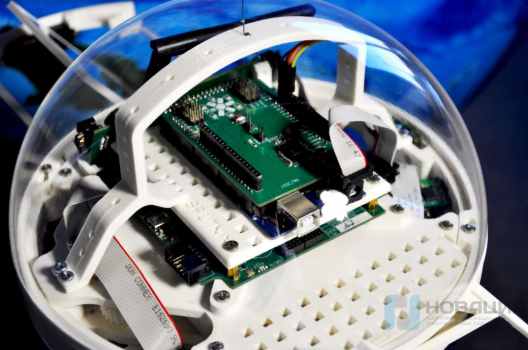 Конструктор космического аппарата OrbiX