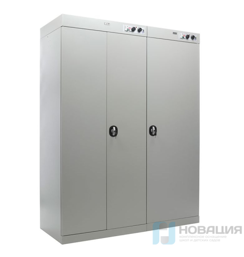 Шкаф сушильный, 1970x1500x600 мм