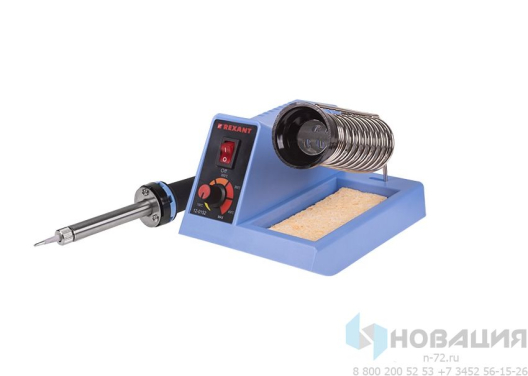 Паяльная станция Rexant 12-0152 (ZD-99)