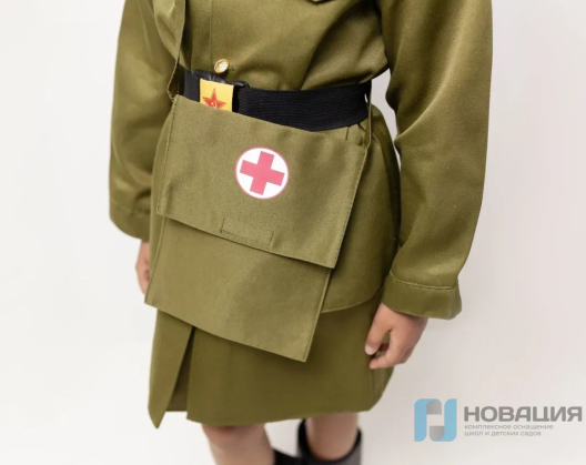 Сумка военной медсестры