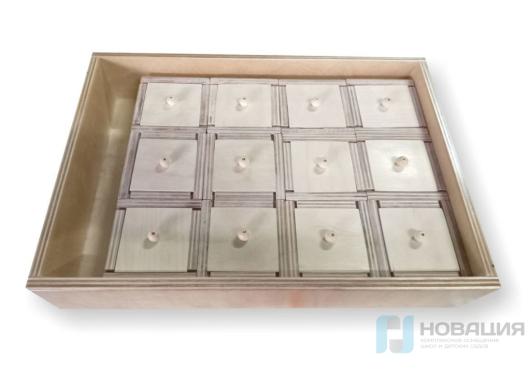 Шумовой набор Звуковая пара