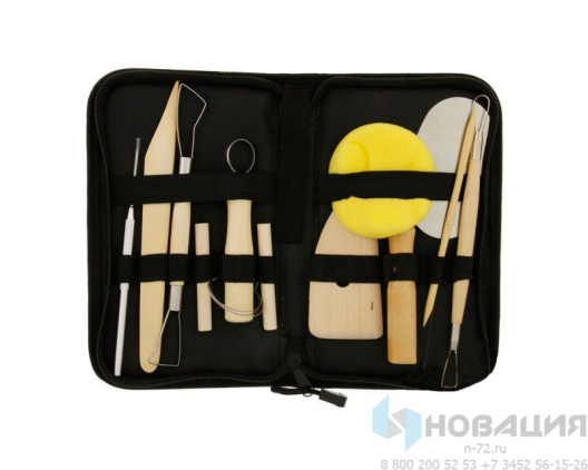 Набор для моделирования, 10 шт.