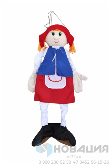 Ростовая кукла Красная Шапочка