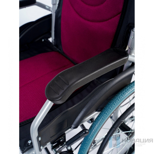 Кресло-коляска инвалидная складная