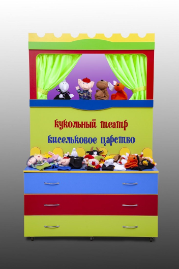 Логопедический комплекс Кисельковое Царство