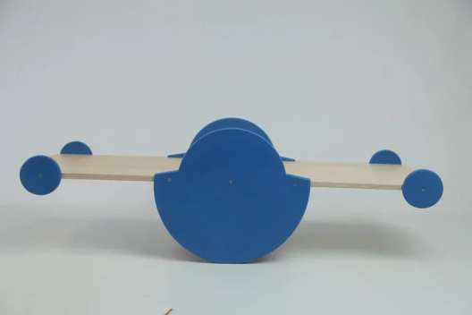 Двусторонний балансир-качели Сфера