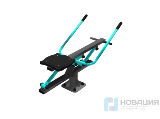 Уличный тренажер Жим к груди