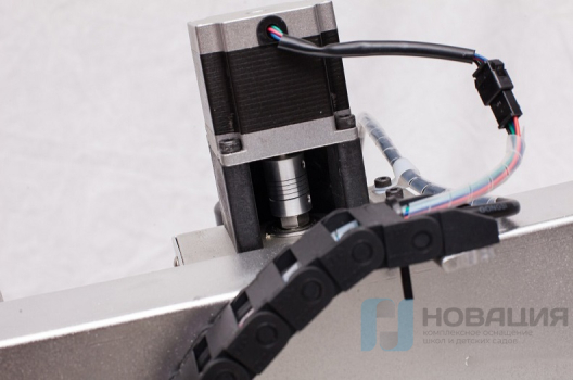 Фрезерно-гравировальный станок с ЧПУ