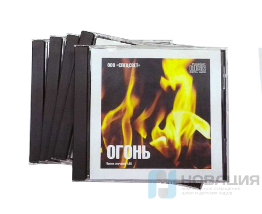 Набор дисков для релаксации (5 дисков)