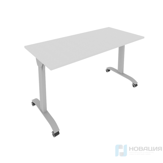 Стол складной мобильный Mobile System, 1400х650х757 мм