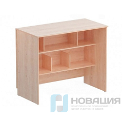 Стол-кафедра библиотечный, 1200х600х996 мм