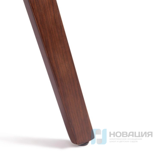 Стул LANDO, 590х530х750 мм (дерево / ткань), mod.8036