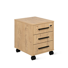 Тумба подкатная Лофт, 400х460х500 мм