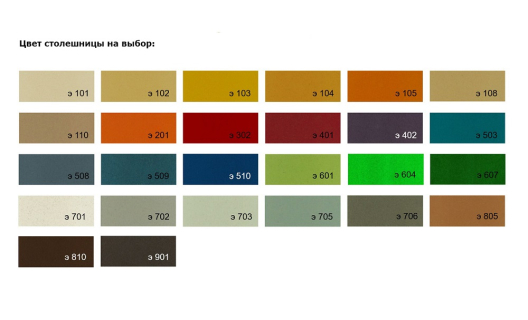 Комплект обеденный №1