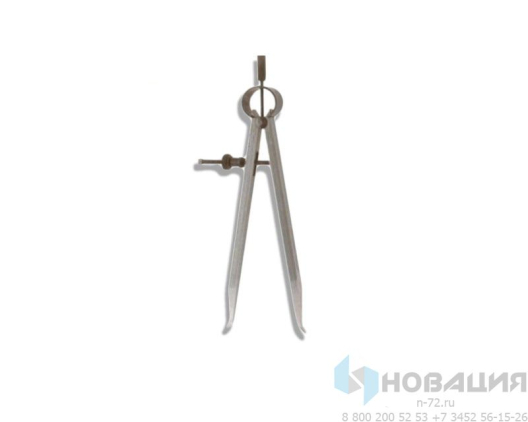 Кронциркуль внутренний с регулировочным винтом