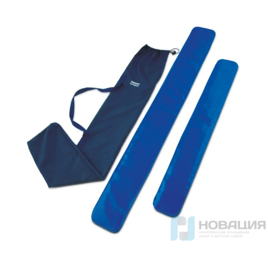 Комплект шин транспортных лестничных