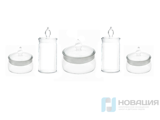 Комплект стаканчиков для взвешивания