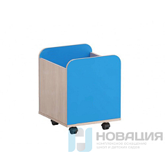 Ящики для хранения игрушек, 405х422х516 мм