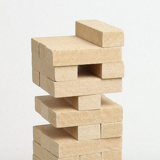 Настольная игра Падающая башня Каланча