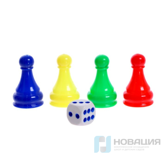 Настольная игра Изучаем ПДД