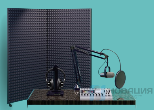 Комплект учебного оборудования Медиакласс Подкаст-студия