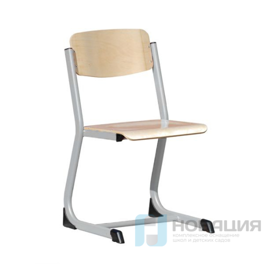 Стул ученический Оптима, нерегулируемый